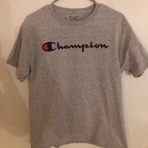 champion t shirt